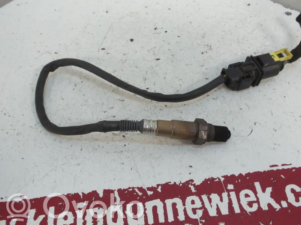 Opel Meriva B Sensore della sonda Lambda 
