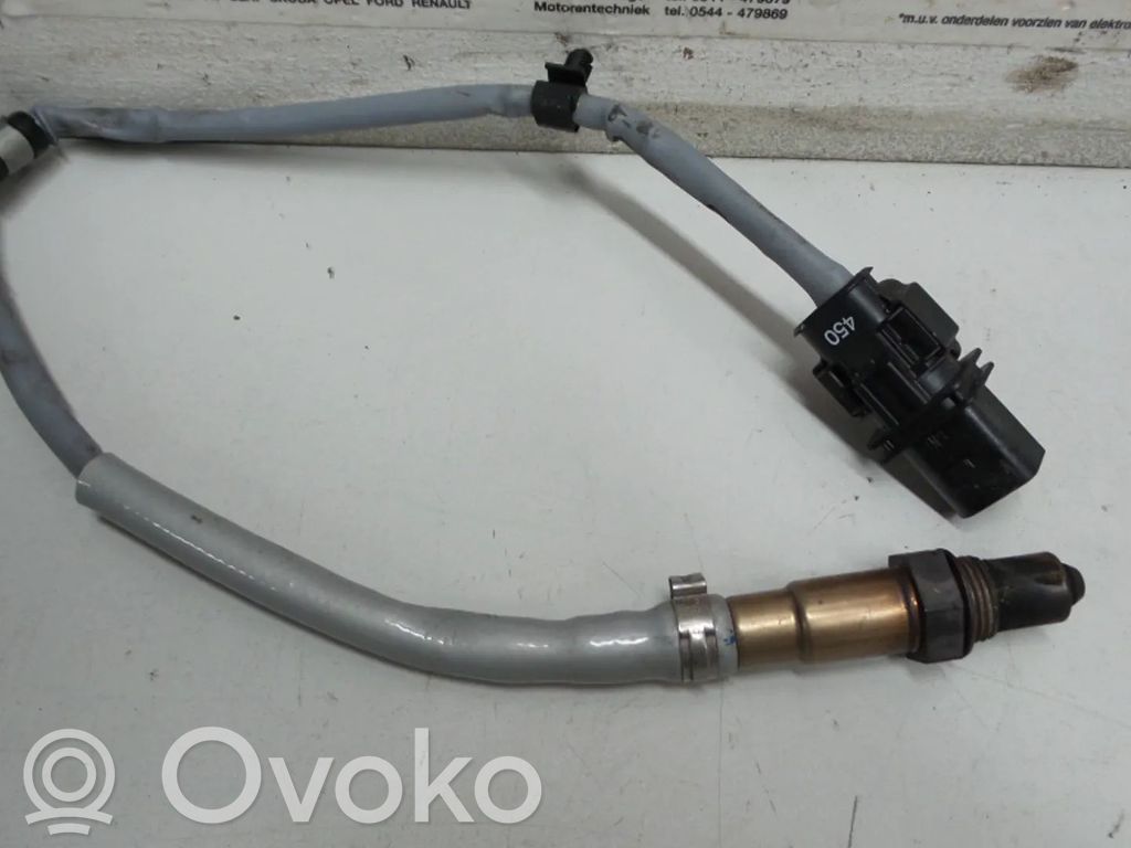 Sonda lambda   06J906262,0268017167,CBFA