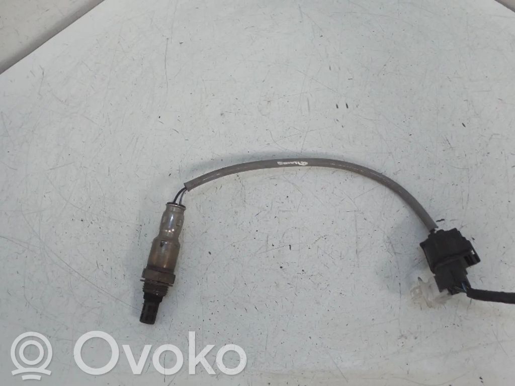 Mitsubishi Space Star Lambda probe sensor 