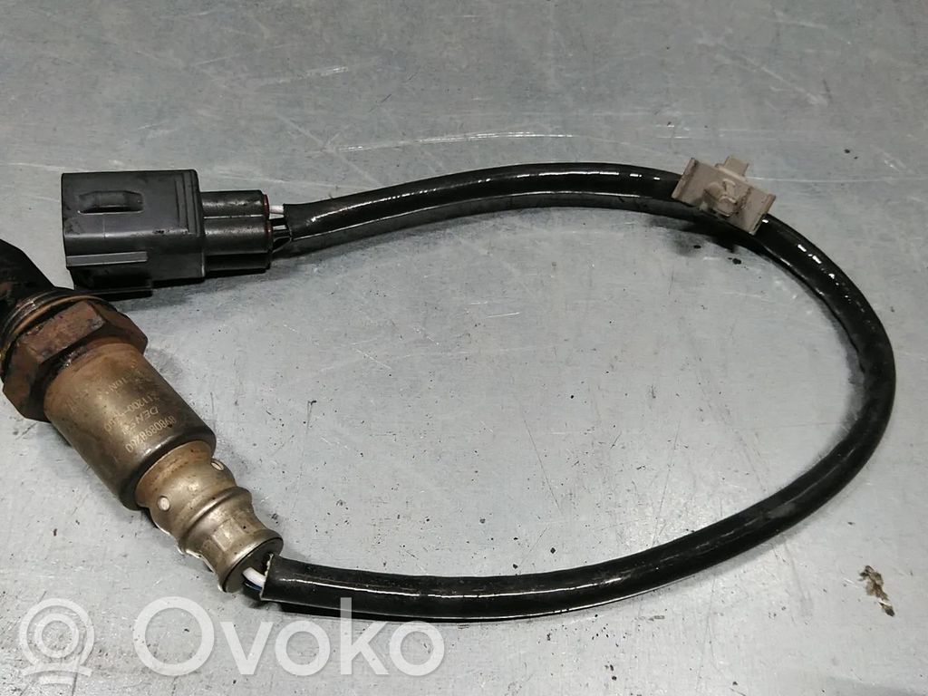 Opel Meriva B Зонд «Lambda» 