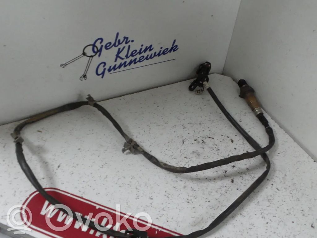 Opel Zafira B Lambda probe sensor 