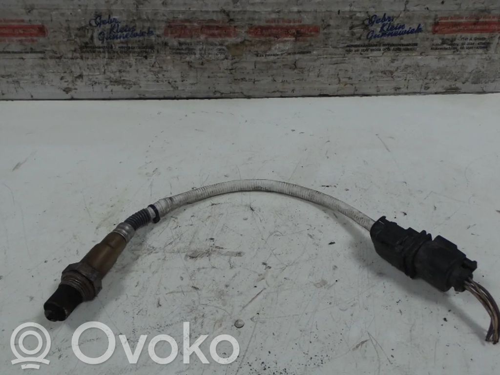 Opel Movano B Зонд «Lambda» 