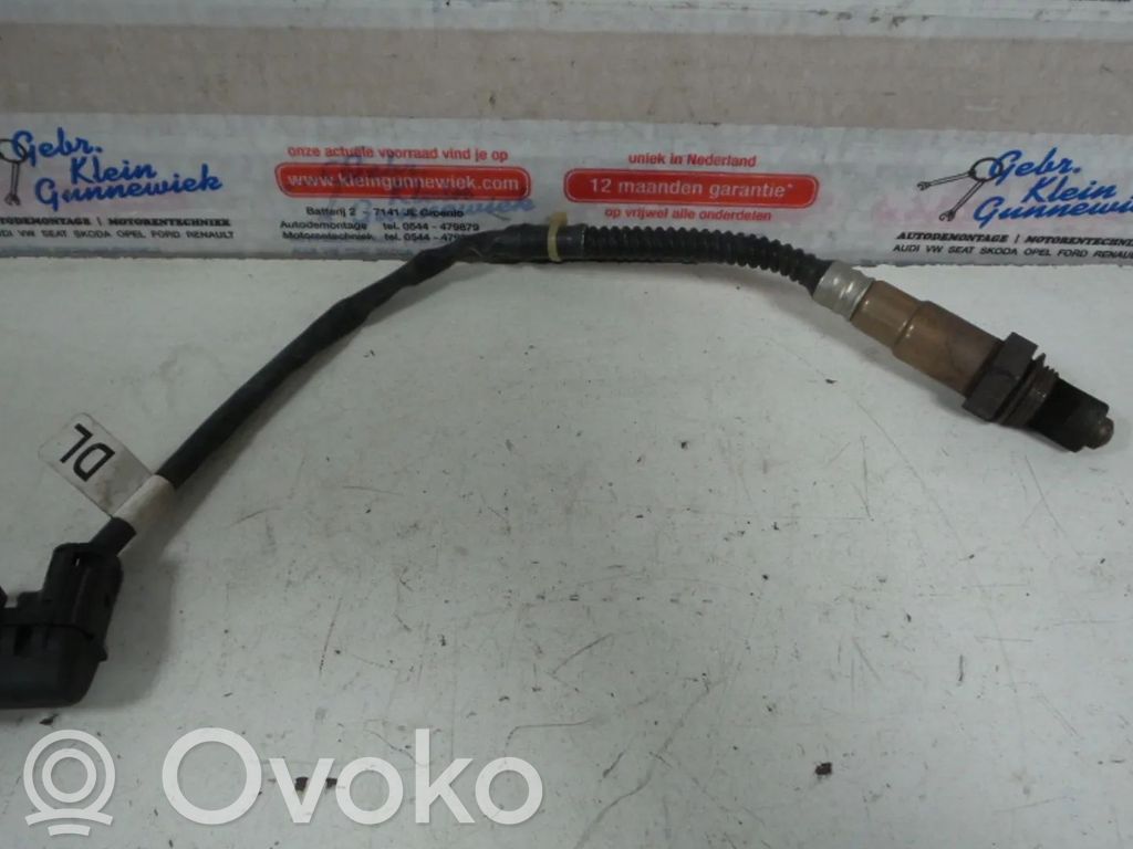 Lambda probe sensor   55564243,0258010069
