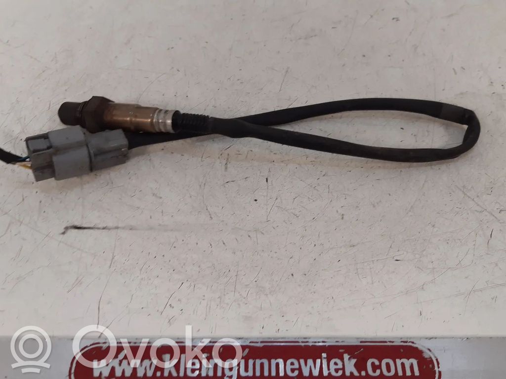 KIA Ceed Lambda zonde 