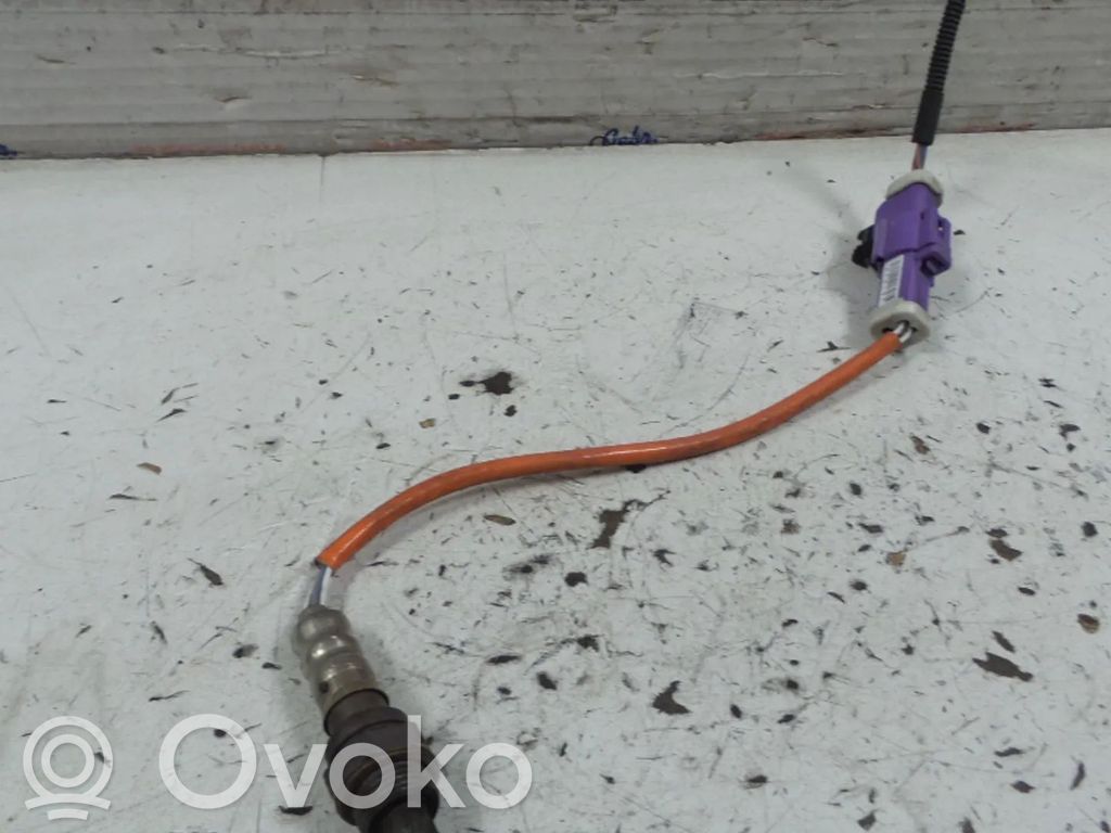 Ford B-MAX Lambda probe sensor 