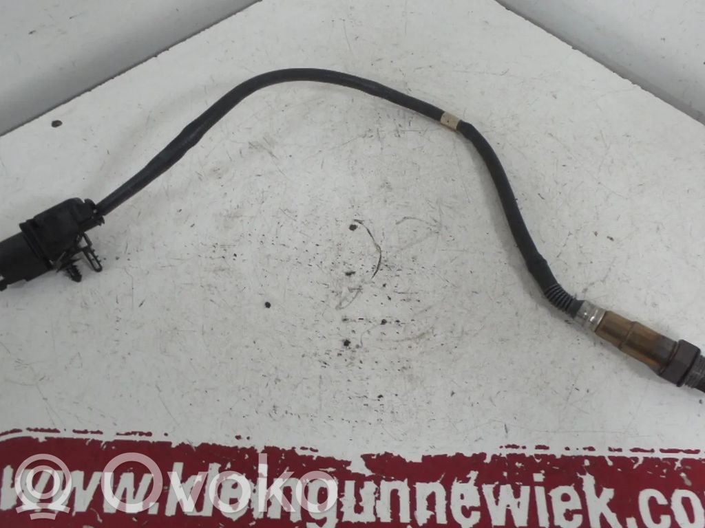 Opel Agila B Lambda probe sensor 