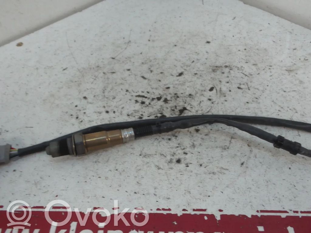 Volkswagen Golf VII Lambda probe sensor 