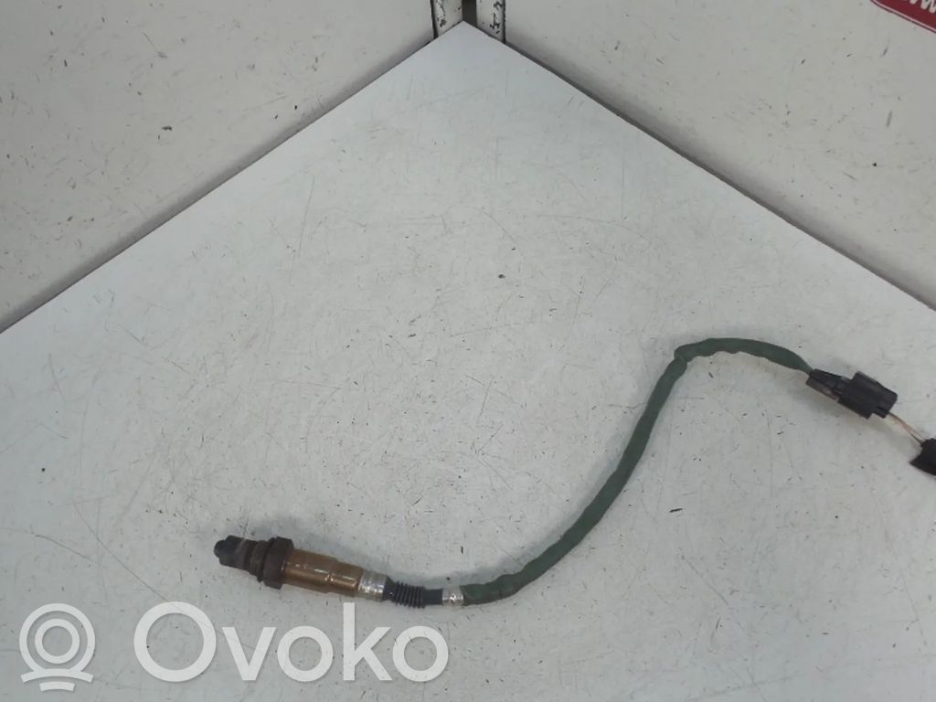 Renault Clio IV Lambda probe sensor 
