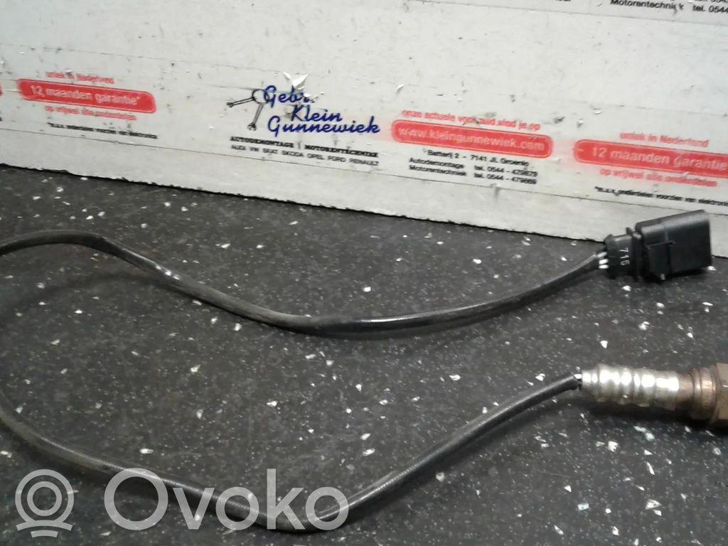 Audi A4 S4 B6 8E 8H Lambda probe sensor 