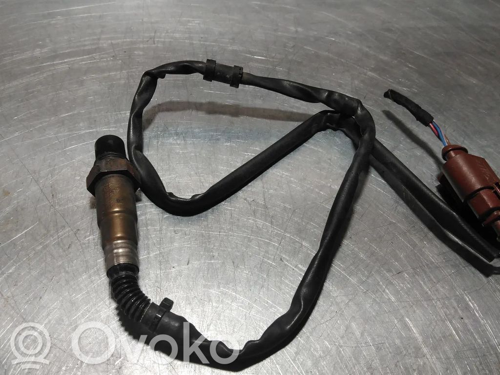 Audi A3 S3 8P Lambda probe sensor 