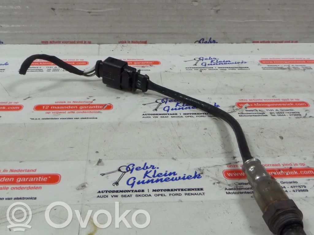 Зонд «Lambda»   03F906262A,CBZ,CBZB,CBZBCBZ