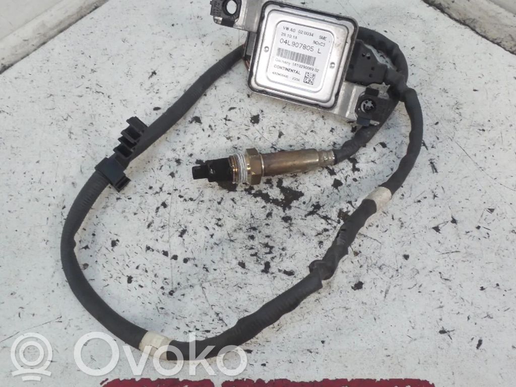 Audi Q3 8U Lambda probe sensor 