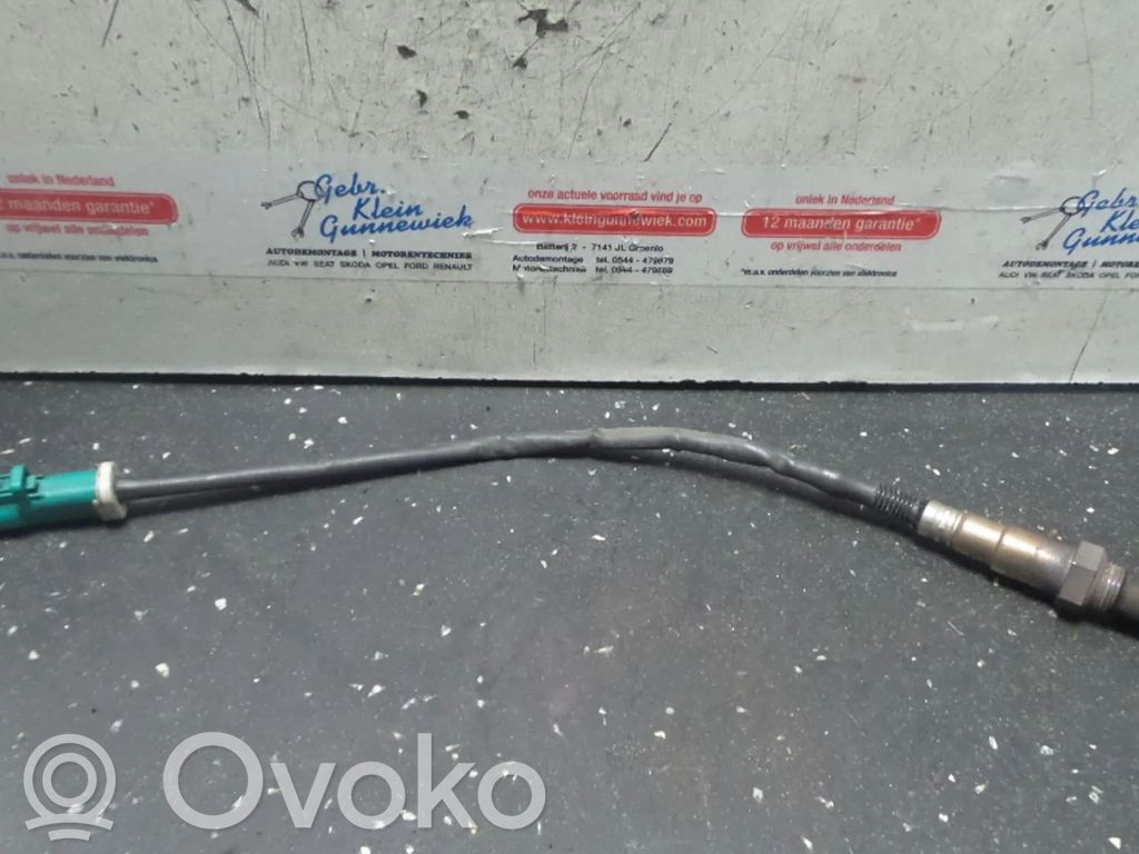 Ford C-MAX I Sensore della sonda Lambda 