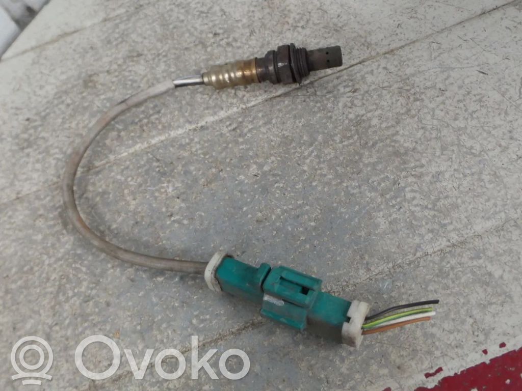 Lambda probe sensor   2S6A9F472BB,FXJA