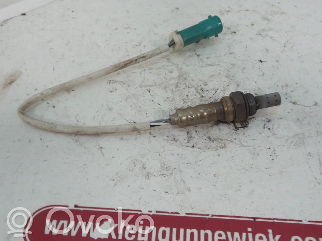Ford Fiesta Lambda probe sensor 