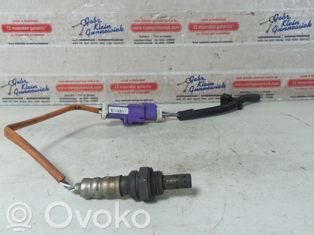 Ford Fiesta Lambda probe sensor 