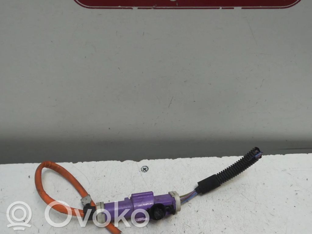 Ford Fiesta Sensore della sonda Lambda 