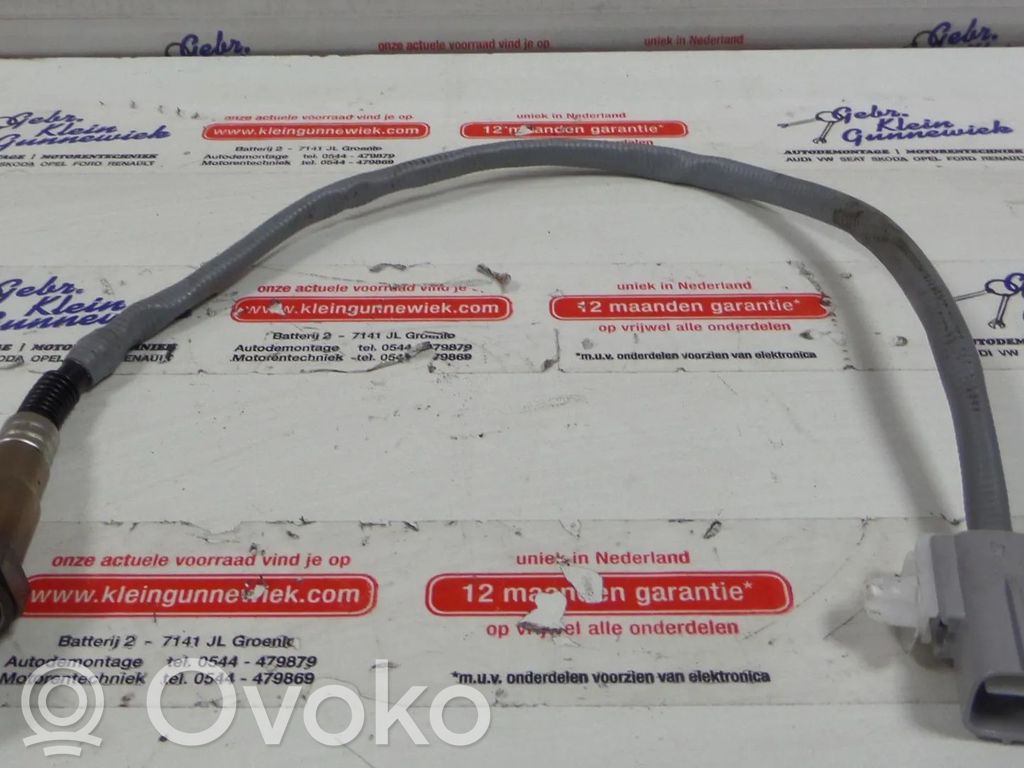Opel Agila B Lambda probe sensor 