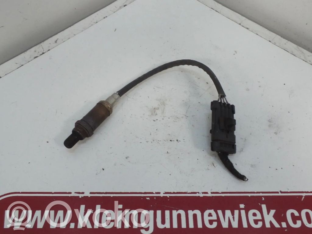 Lambda probe sensor   25177596,0258005055,X16XEL