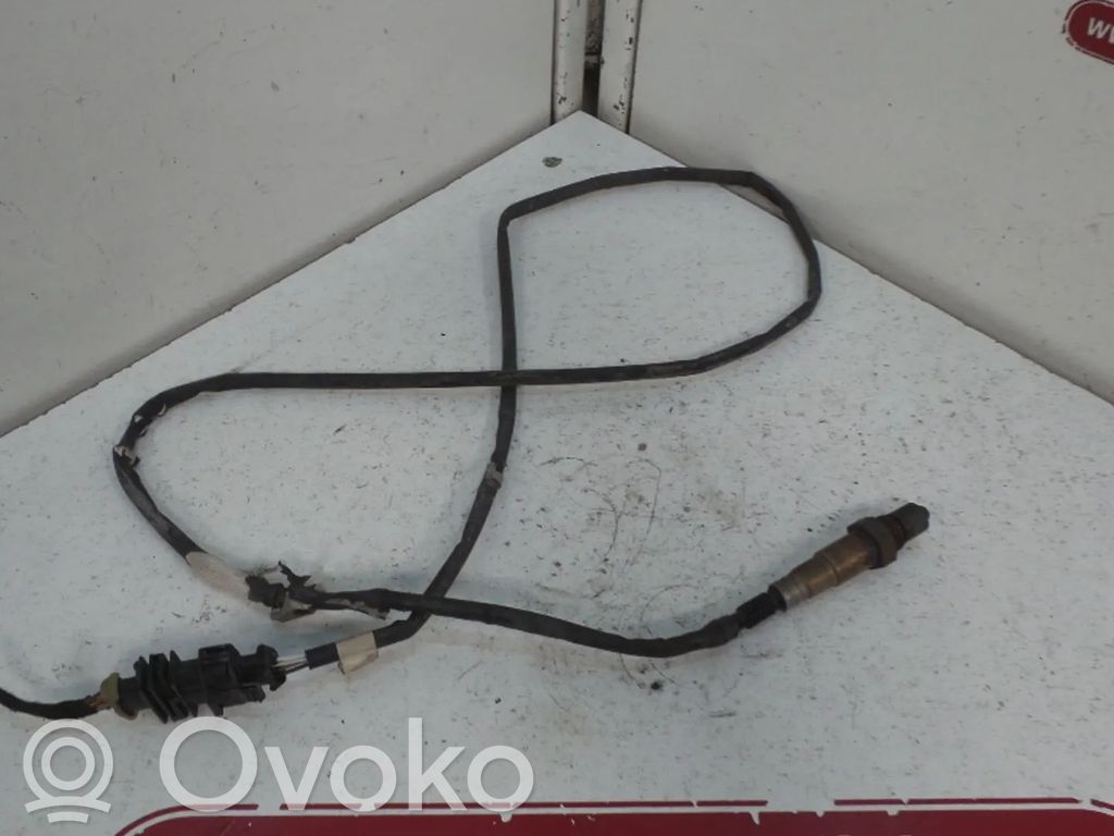 Opel Vectra C Lambda probe sensor 