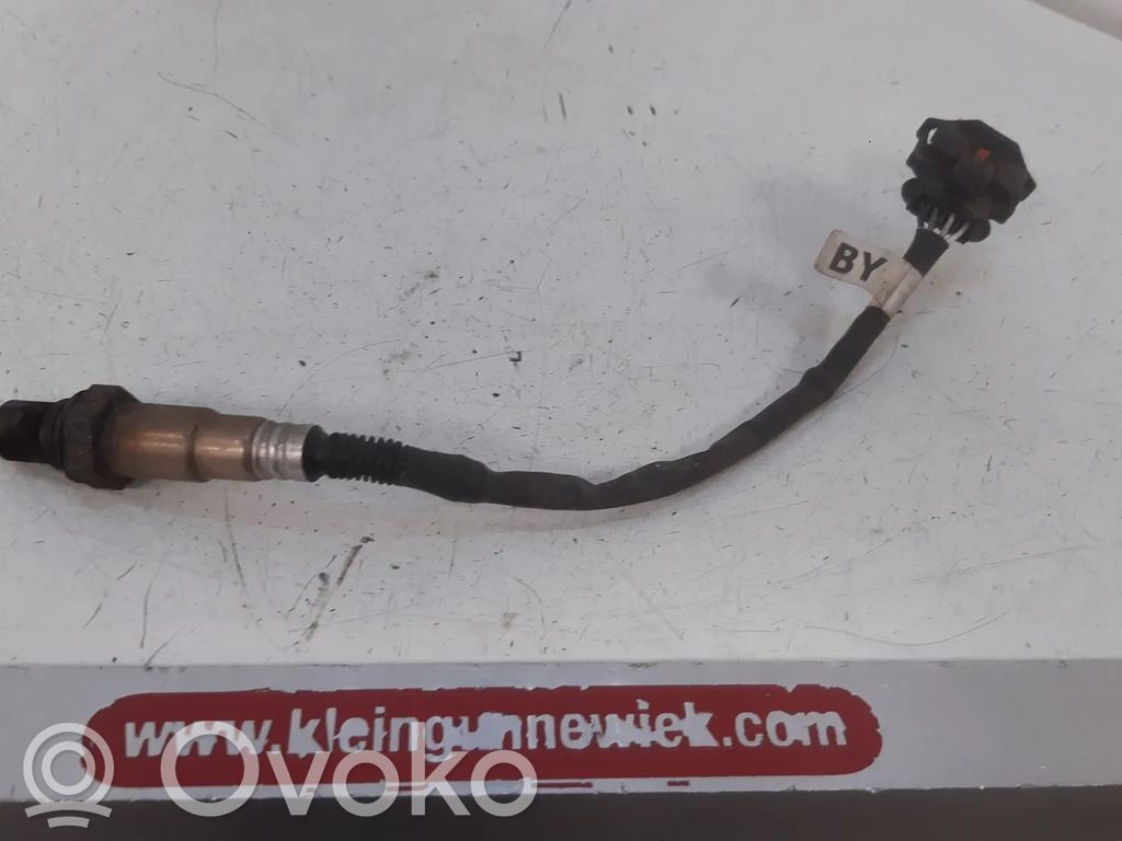 Opel Meriva A Sonde lambda 