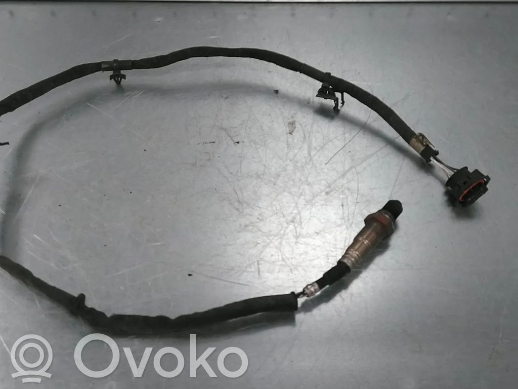Opel Astra H Lambda probe sensor 
