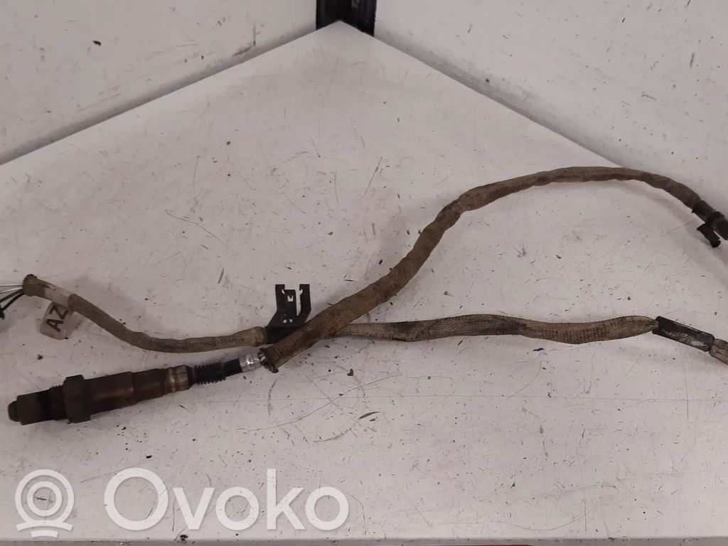 Opel Astra H Lambda probe sensor 