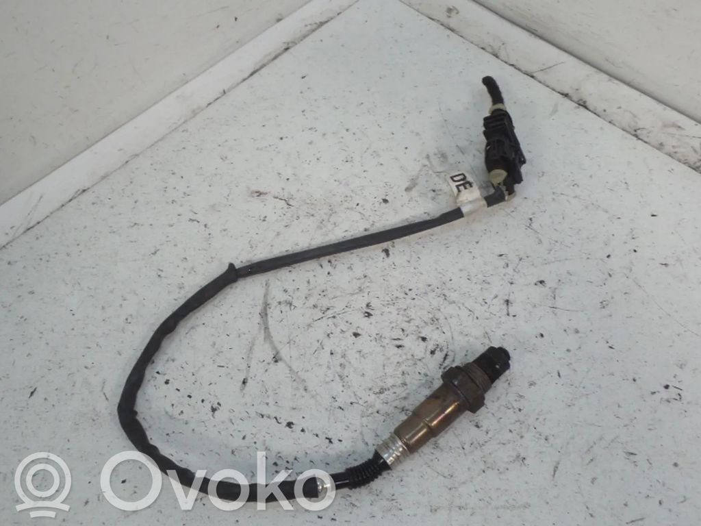 Opel Astra J Lambda probe sensor 