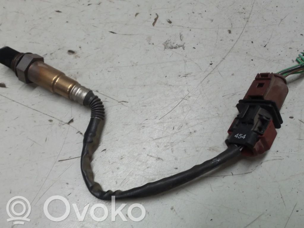 Volkswagen Crafter Lambda probe sensor 