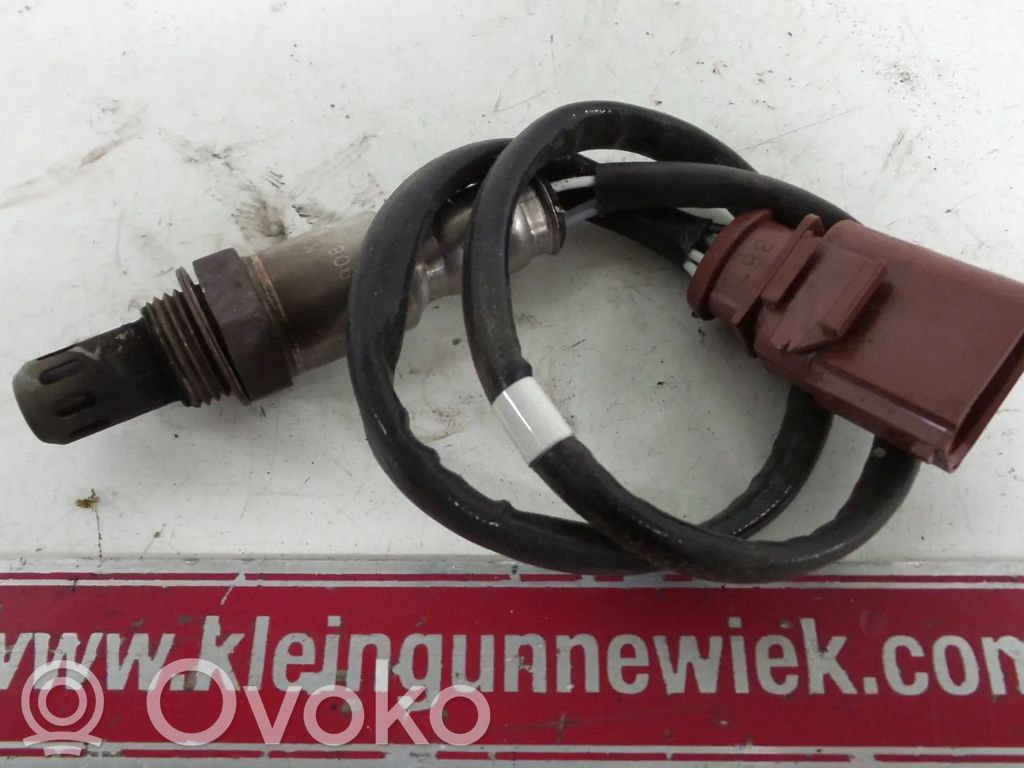 Volkswagen T-Roc Lambda probe sensor 
