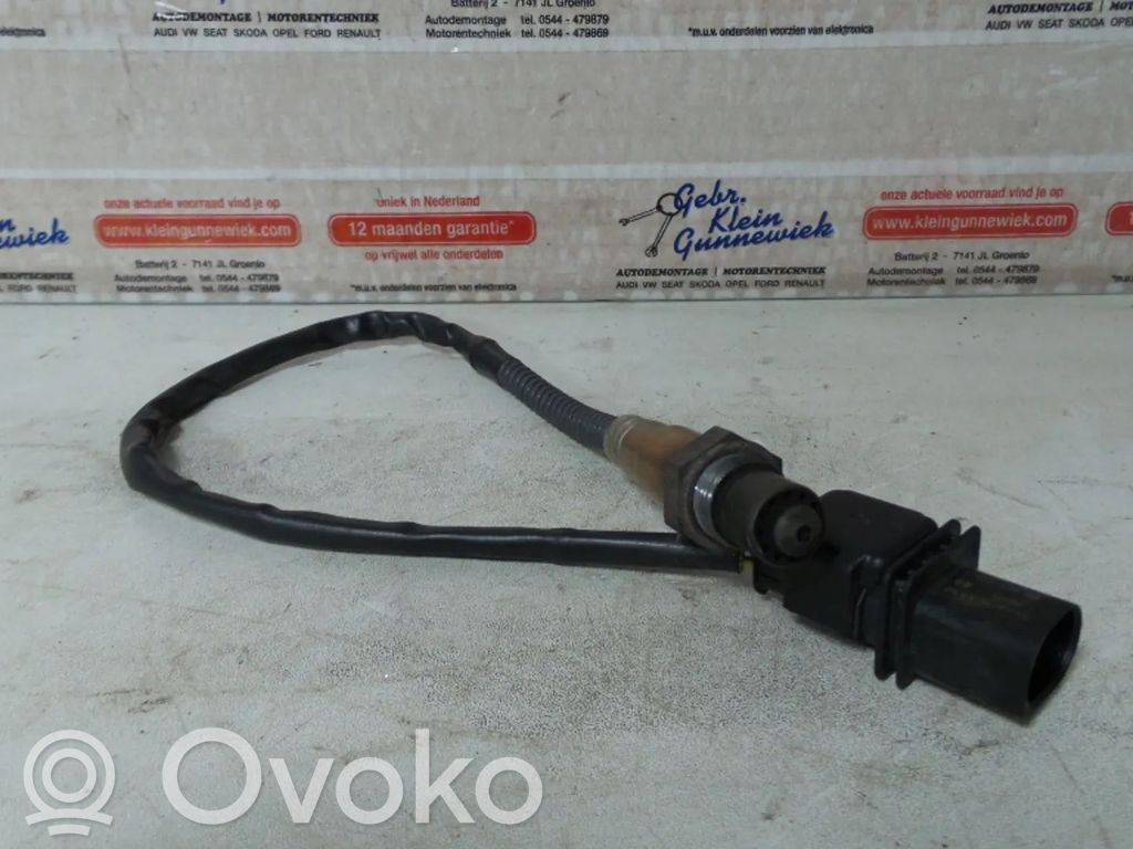 Volkswagen Golf V Lambda probe sensor 