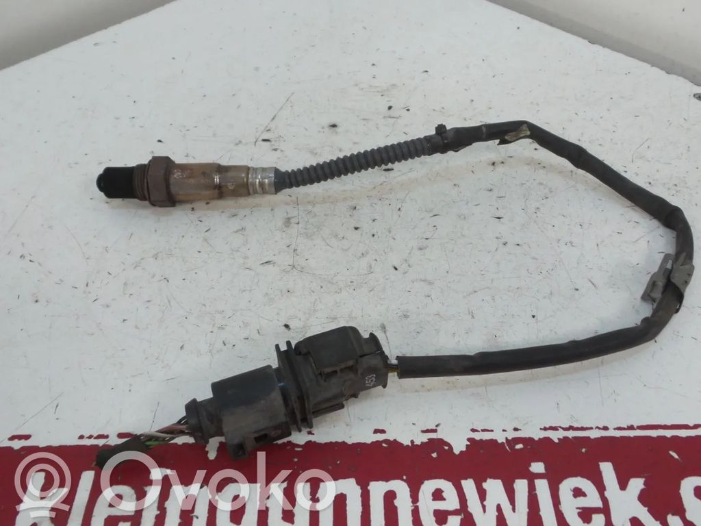Volkswagen Golf VI Lambda probe sensor 