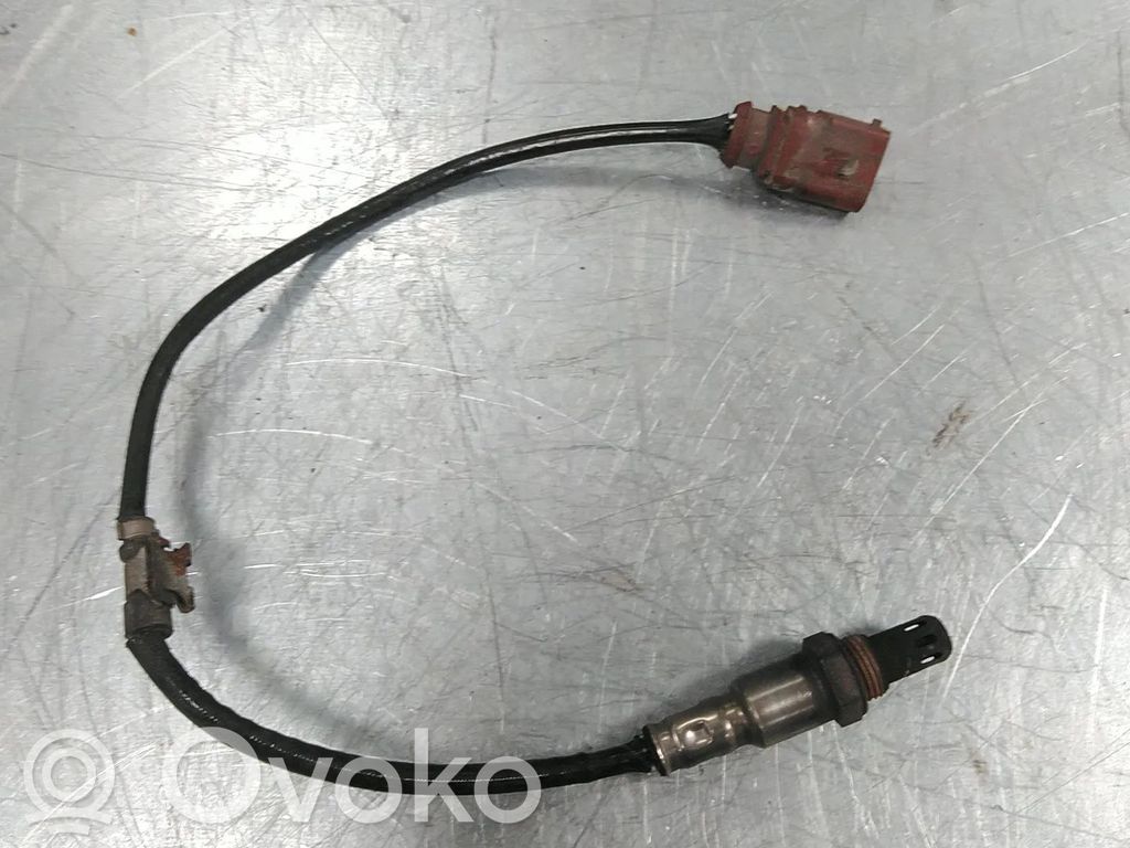 Skoda Fabia Mk2 (5J) Зонд «Lambda» 