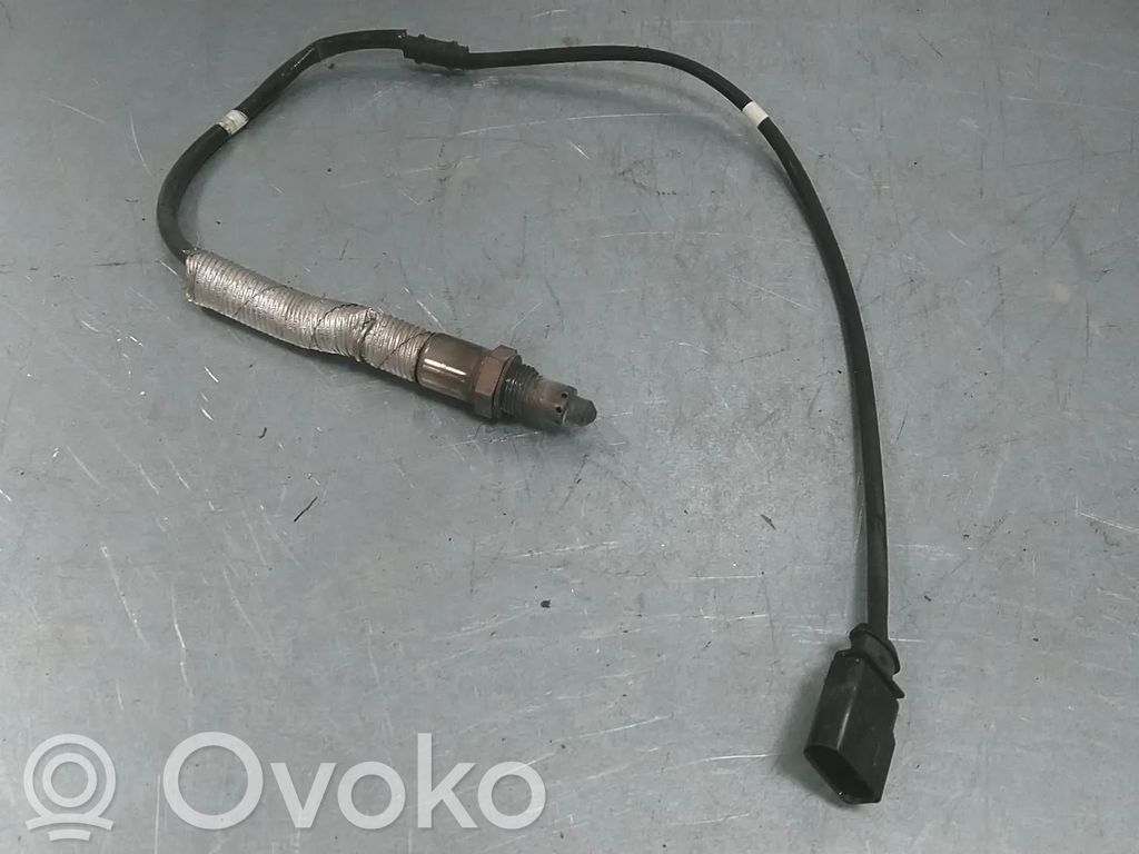 Volkswagen Polo VI Lambda zondas 