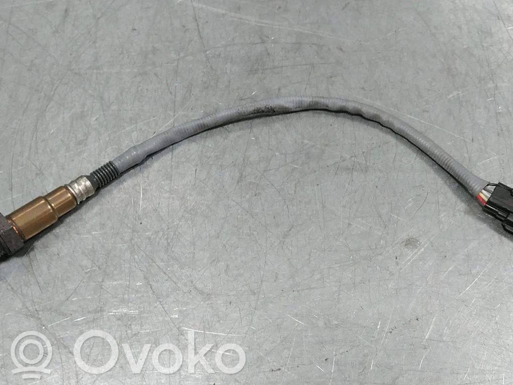 Renault Scenic III -  Grand scenic III Lambda probe sensor 