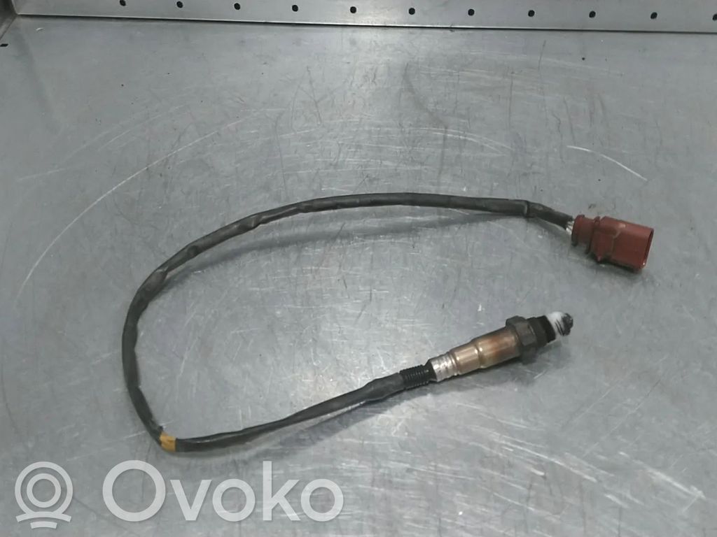Audi A8 S8 D4 4H Lambda probe sensor 