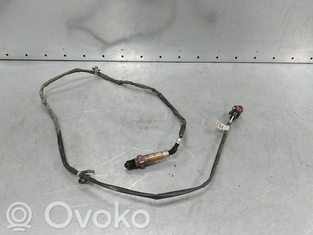 Opel Zafira B Lambda probe sensor 