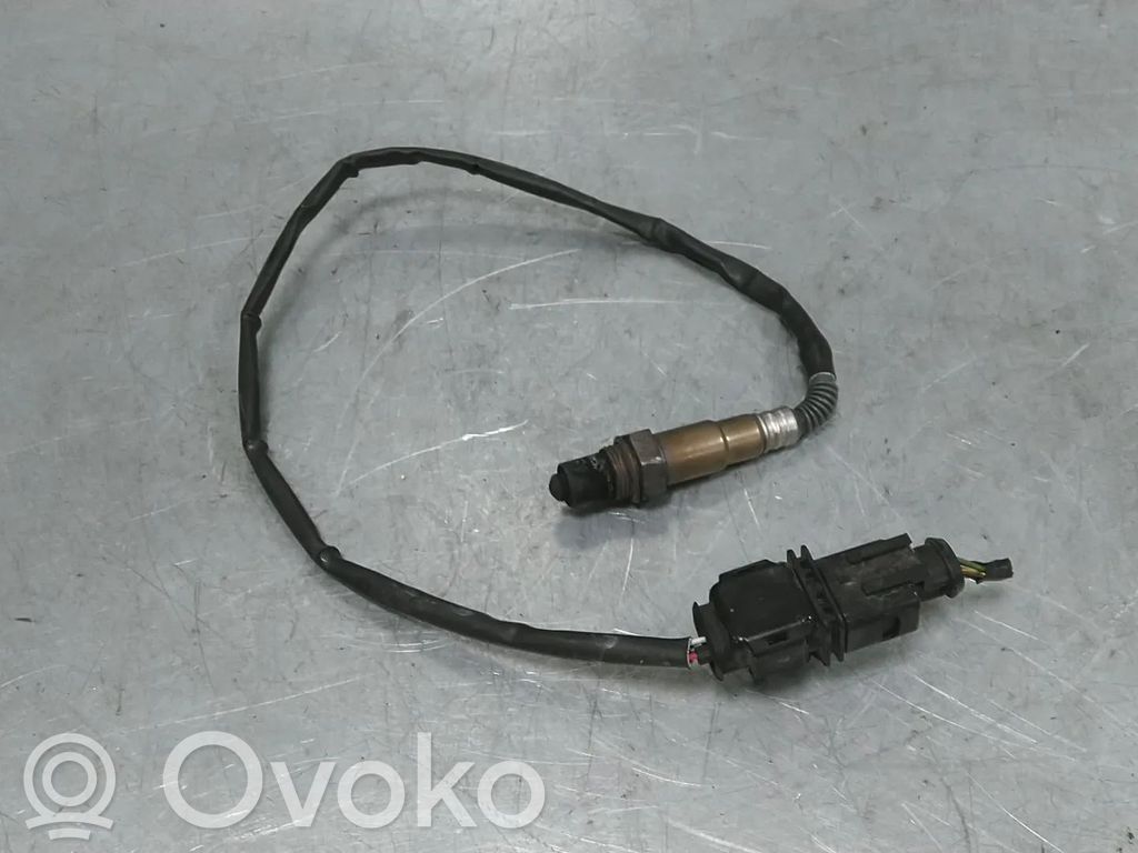 Ford Focus Lambda zondas 