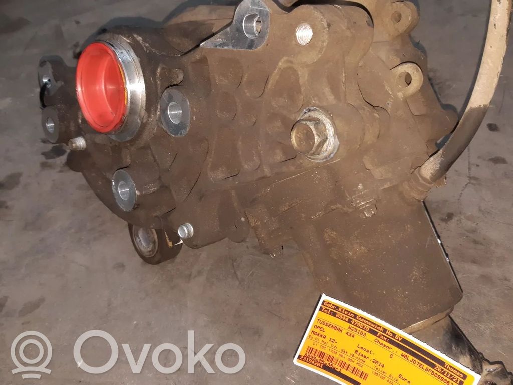 Front differential   23194201,23124162,23124165,23129281,24263337
