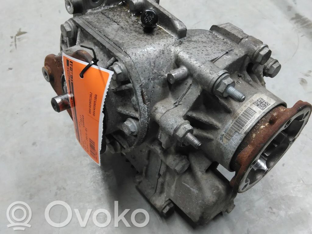 Audi A3 S3 8V Priekinis reduktorius 
