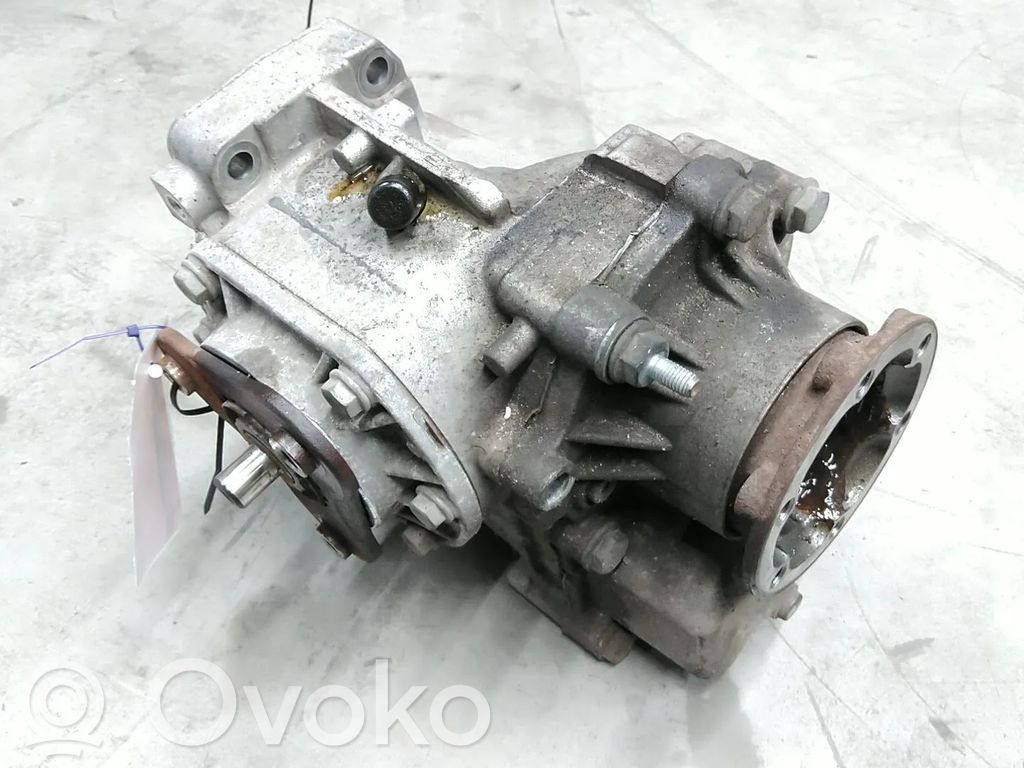 Seat Leon (5F) Priekinis reduktorius 