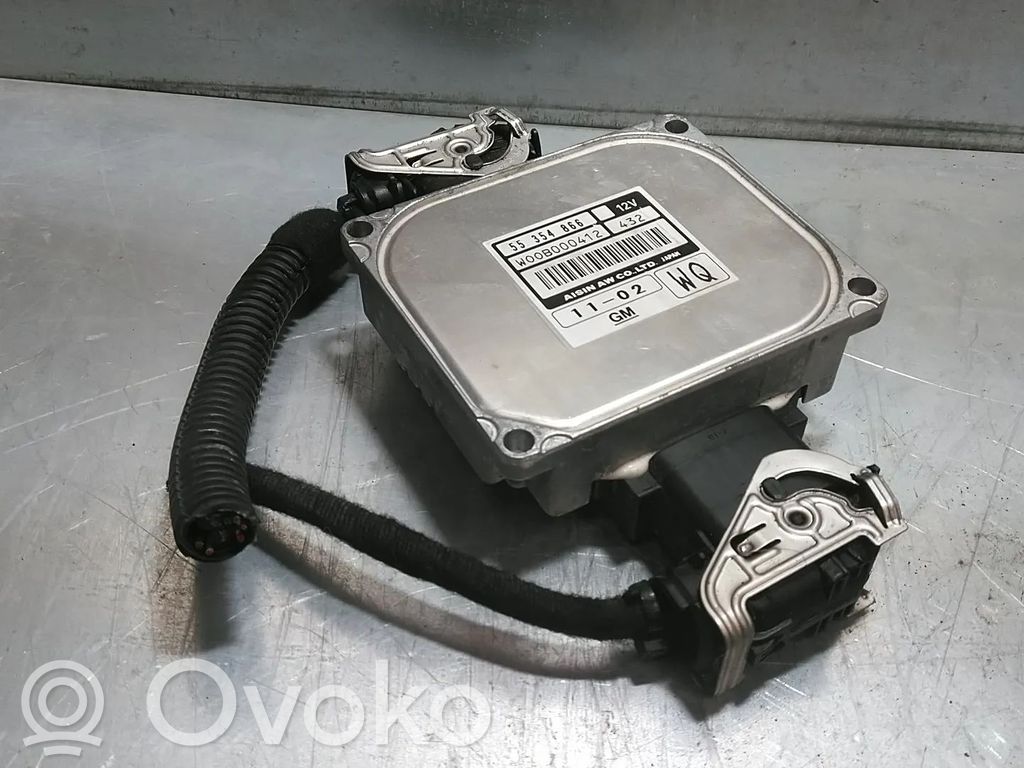Opel Signum Gearbox control unit/module 