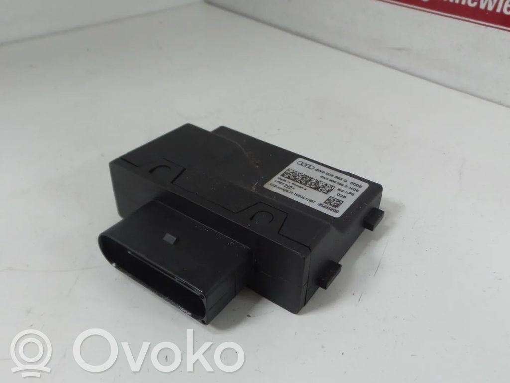 Audi A4 S4 B9 Centralina/modulo pompa dell’impianto di iniezione 