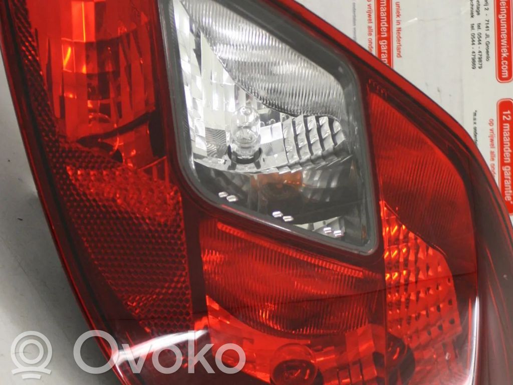 Opel Corsa D Takavalot 