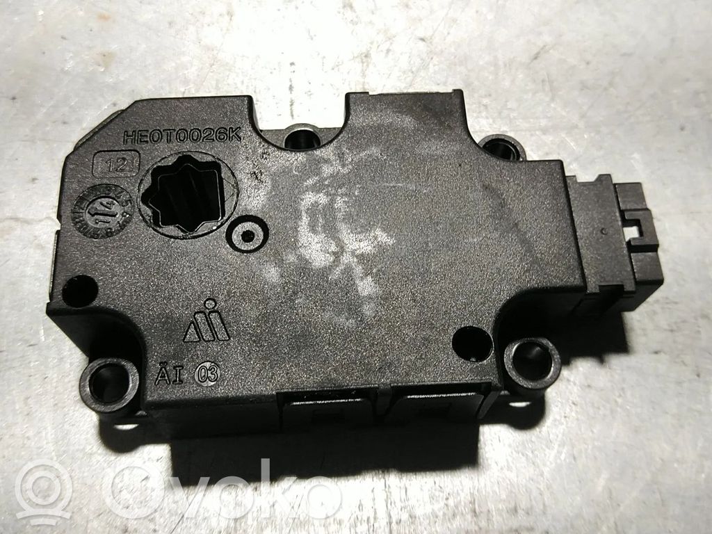 Audi A6 S6 C7 4G Motor/actuator clapetă aer 