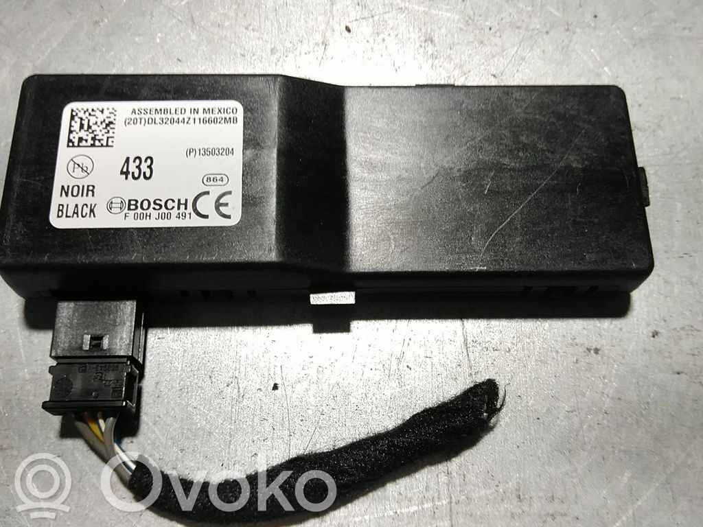 Inne komputery / moduły / sterowniki   13503204,13523279,A20DTJ