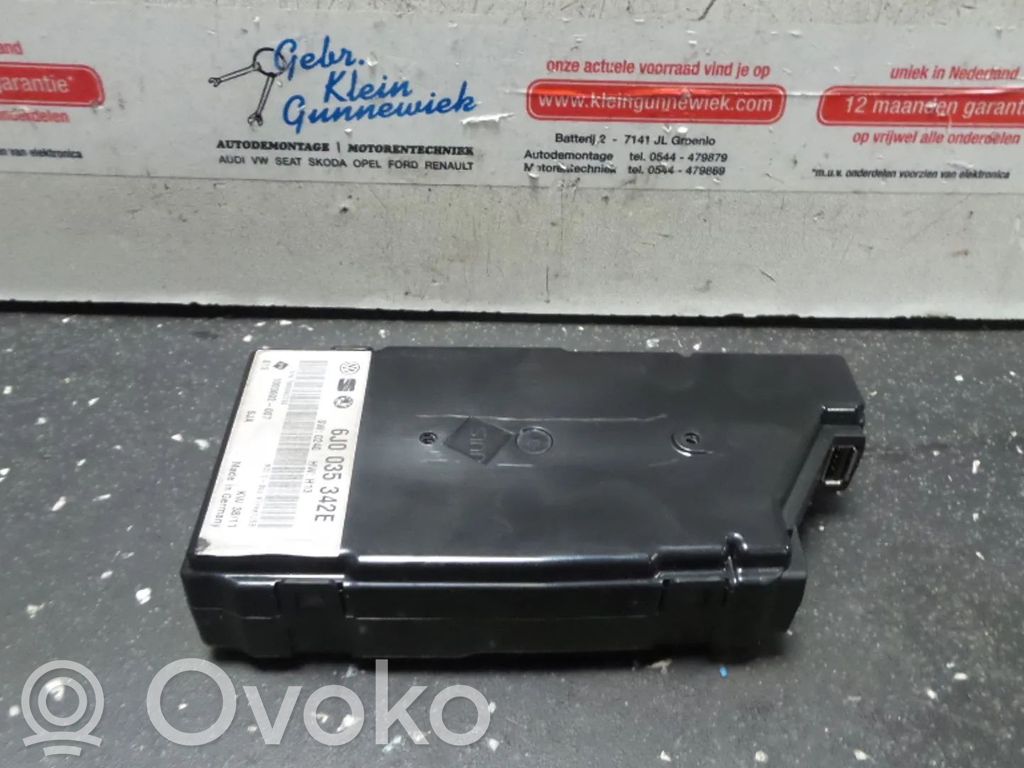 Seat Ibiza IV (6J,6P) Modul comenzi multimedia 
