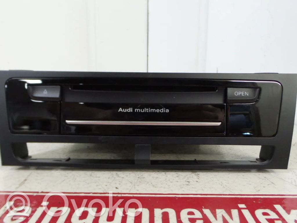 Audi Q5 SQ5 8R Panel radia