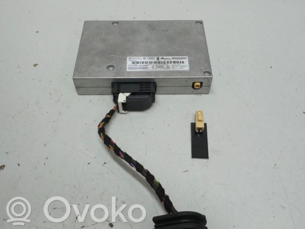 Seat Exeo (3R) Unidad central de control multimedia 