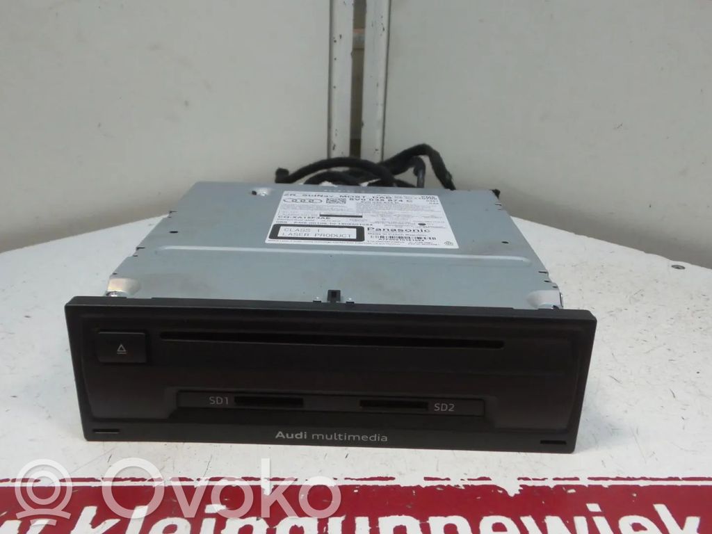 Audi A3 S3 8V Modul comenzi multimedia 